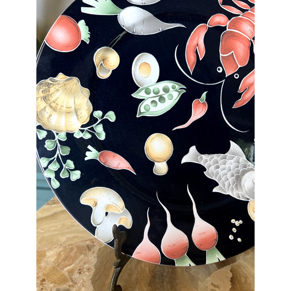 4 Villeroy & Boch FRUITS DE MER 12\